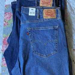 Levi Jeans Bundle 