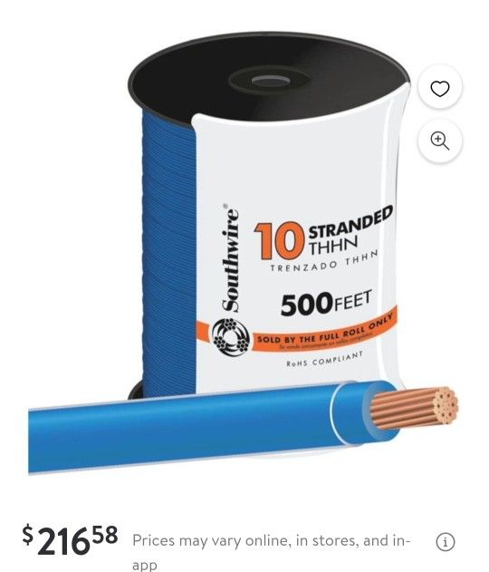 Electric Wire