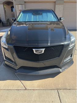 2015 Cadillac CTS VSport