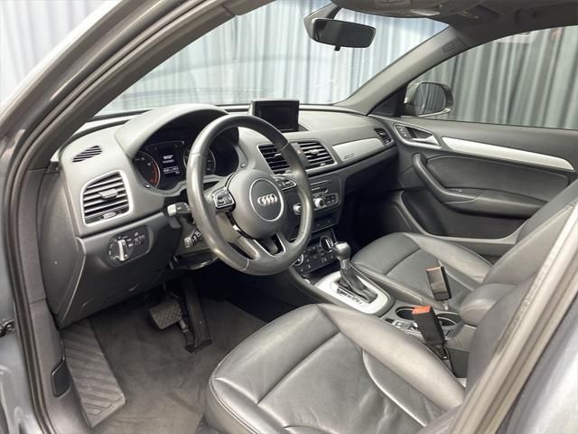 2017 Audi Q3