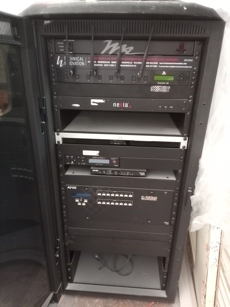 Technical Innovation Field Deployable Video Conference System