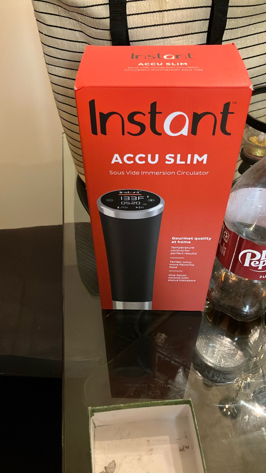 Instant Accu Slim 