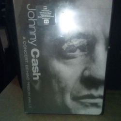 Johnny Cash DVD