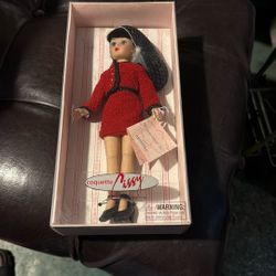 Chic And Classy Collectible, Doll