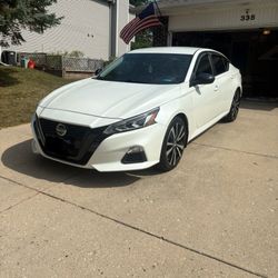 2020 Nissan Altima