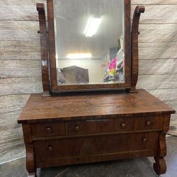 Lowboy Dresser