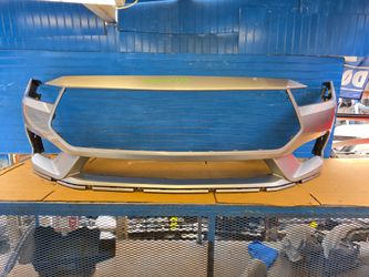 Mustang 2024 2025 2026 bumper