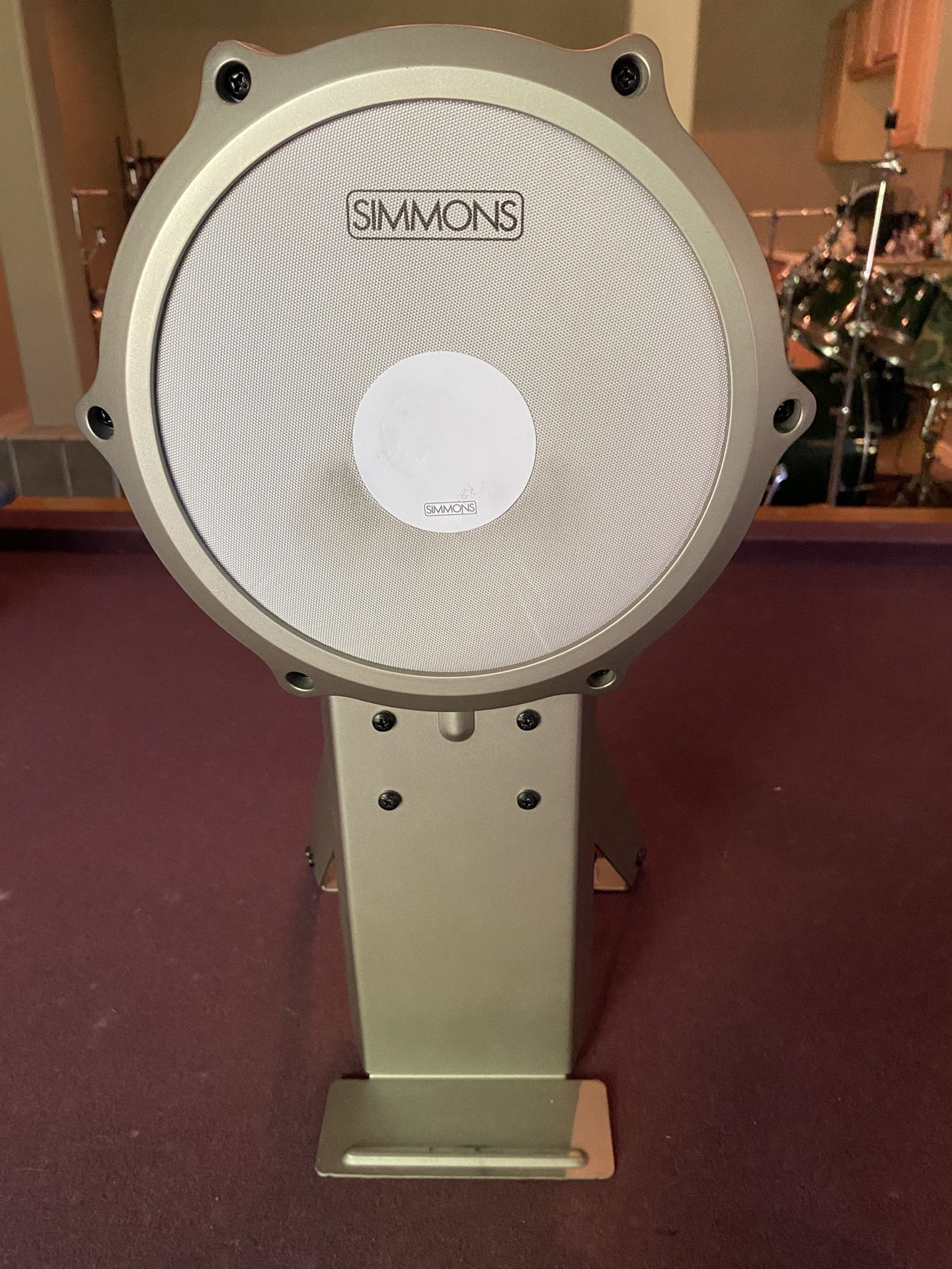 Simmons E-Drum Kick Pad