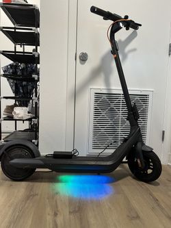 Scooter Segway Ninebot