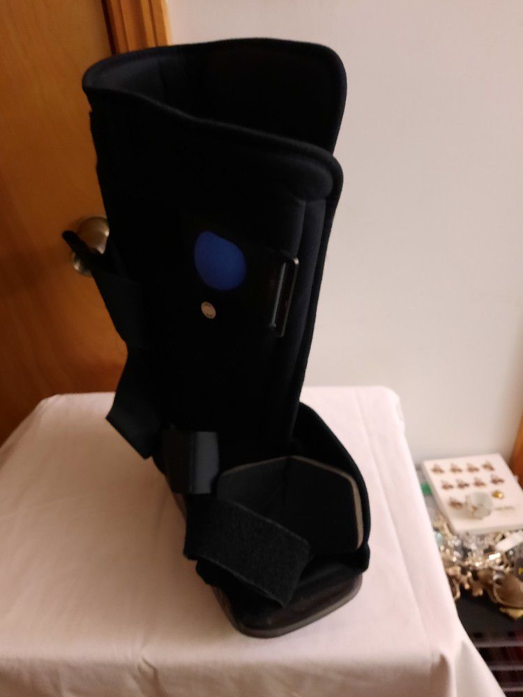 Walking Boot For Foot Ankle Or Leg 