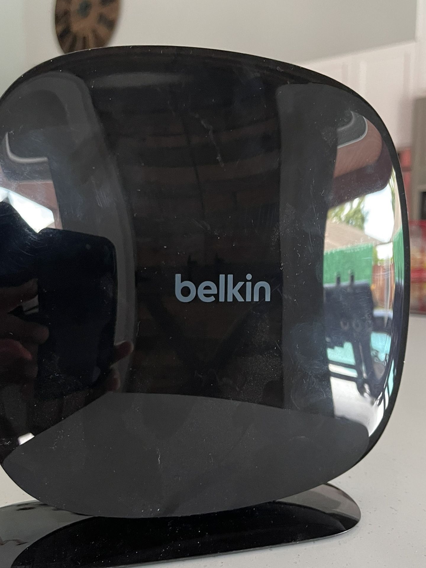 Belkin AC1200 Dual Band Wifi Router