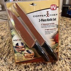 Professional Cooking Knives 