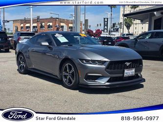 2024 Ford Mustang