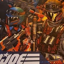 GI JOE CLASSIFIED VIPER Officer And Vipers