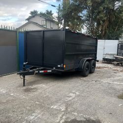 Dump Trailers