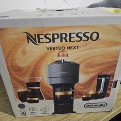 Nespresso Vertuo Next Coffee Maker 