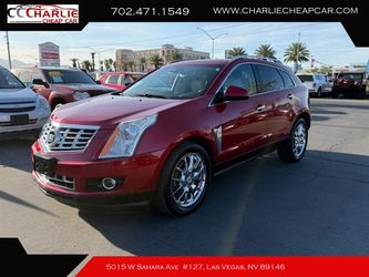2014 Cadillac SRX