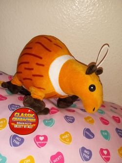 Classic characters plush