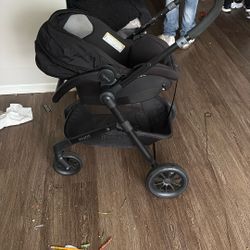 Baby Stroller & Car seat 2n1 