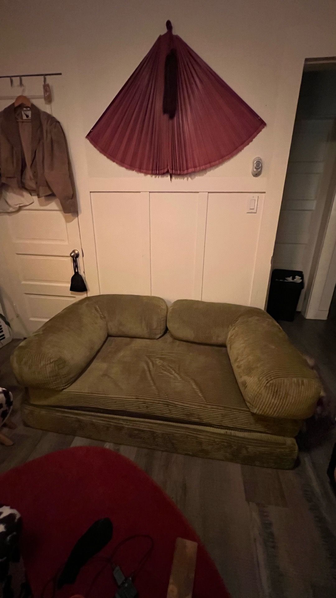 small urban couch
