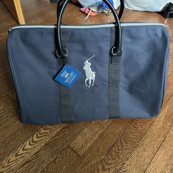 Polo Duffle Bag