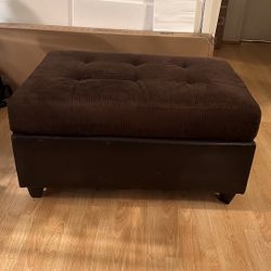 Storage Ottoman 