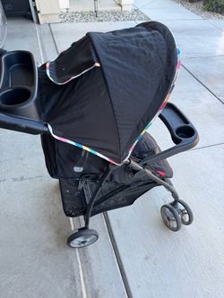 Graco Baby/Toddler Stroller