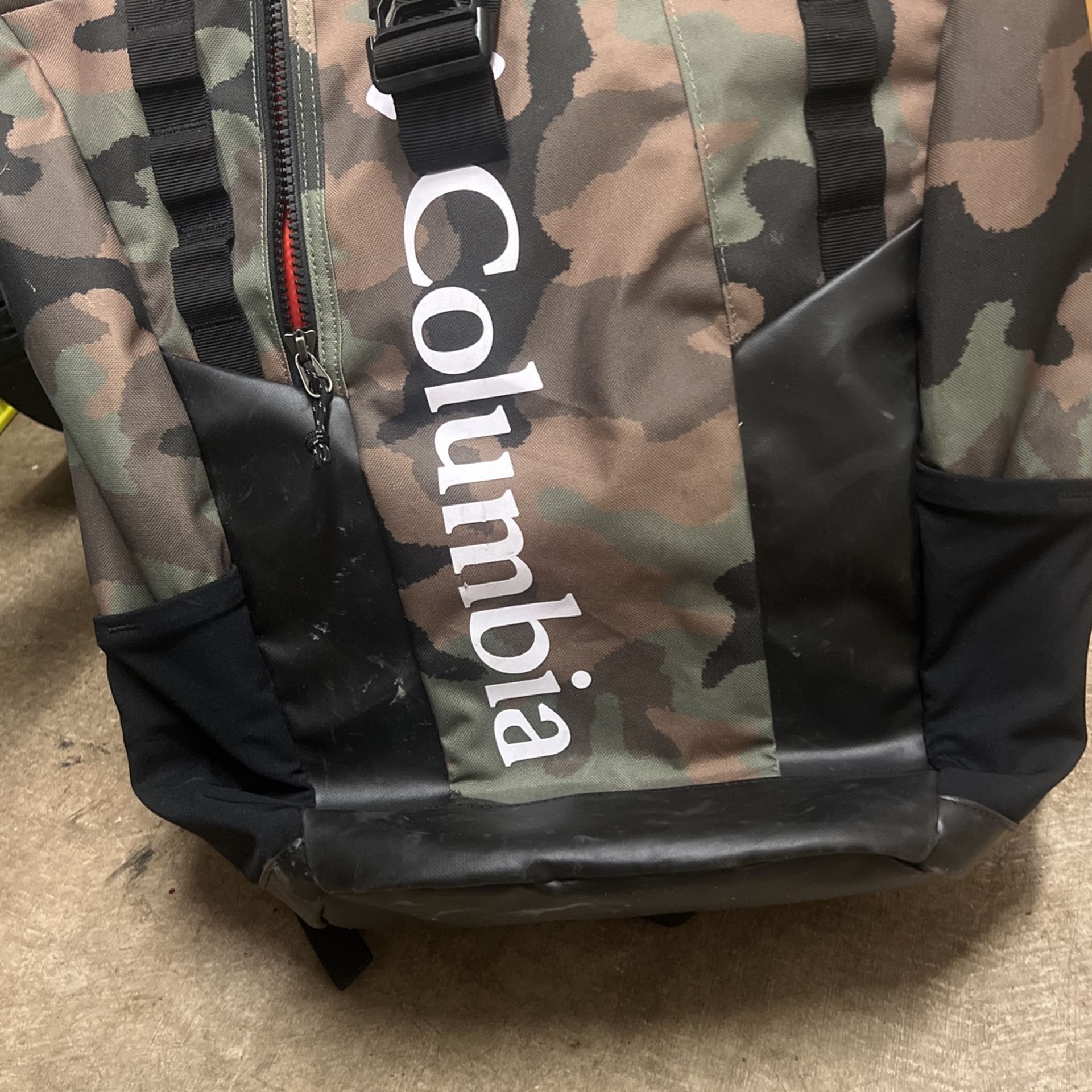 Hiking Backpack