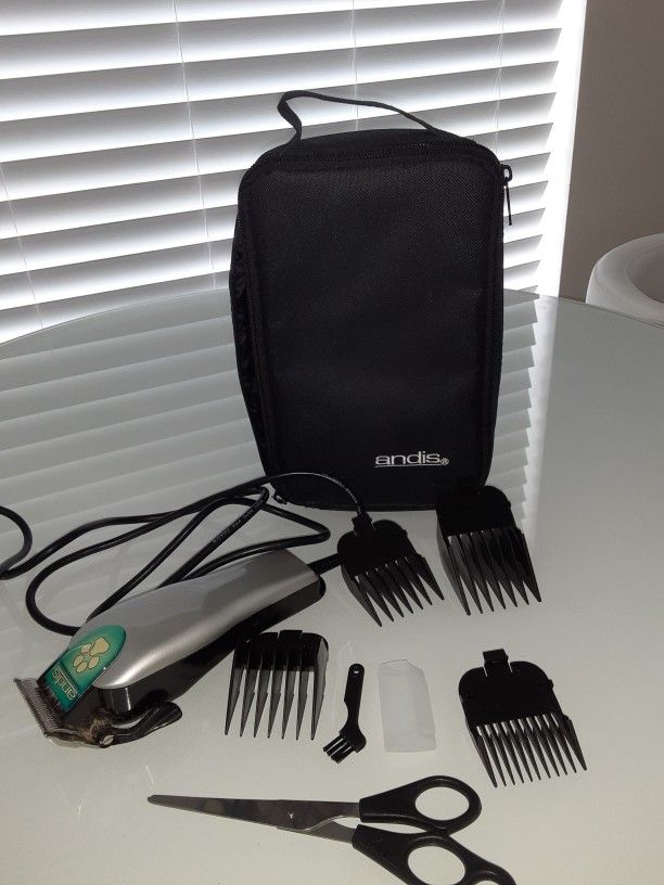 Andis Pet Grooming Kit