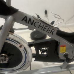 Ancheer stationary bike Bicicleta para ejercicios