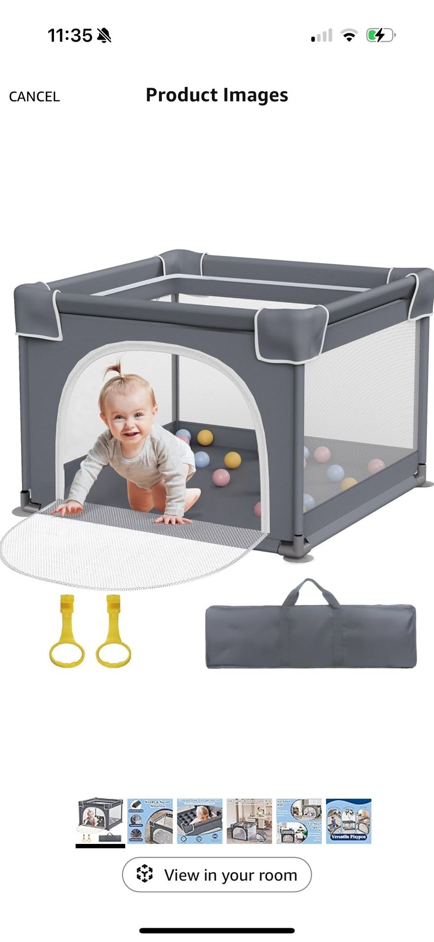 baby pack and play