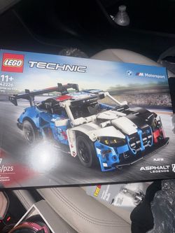 LEGO Technic BMW M4 GT3 EVO Set 42226