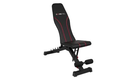 FOLDABLE ADJUSTABLE WORKOUT BENCH