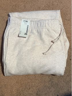 No Boundaries All Men Soft Fleece Jogger Pants