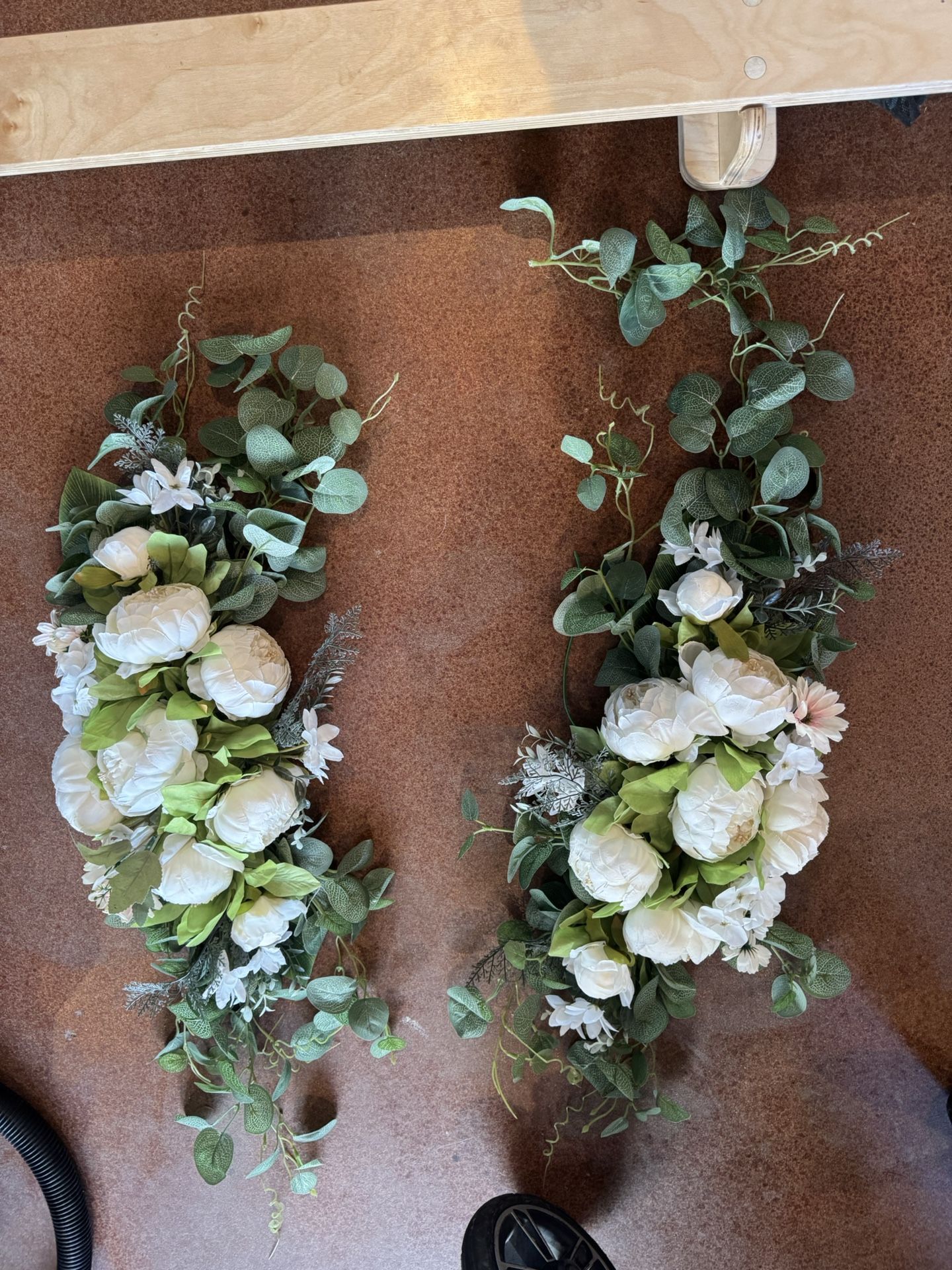 Arch Flowers Artificial