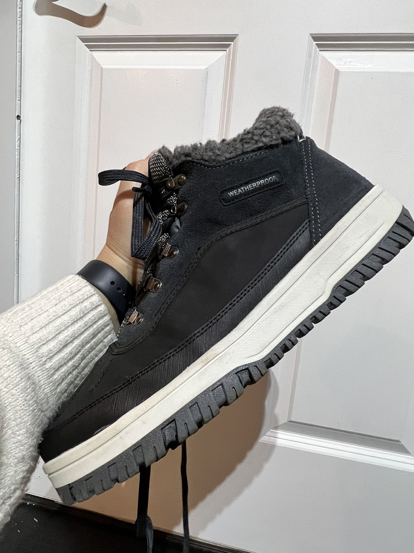 Mens Size 11 Weatherproof Boots Costco