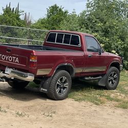 Toyota Pickup 4x4 1991