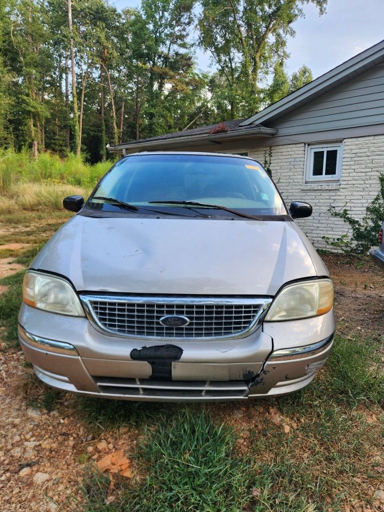 2002 Ford Windstar