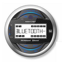 MGH17BT Digital Media Receiver with Bluetooth