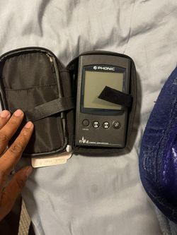 Panic Personal Audio Assistance