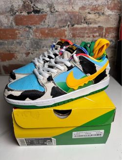 Nike SB Dunk Low Ben & Jerry's Chunky Dunky