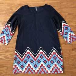 EUC Women dress size M