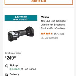 Multi tool 