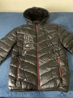 SDL Puffer Jacket