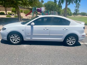 2008 Mazda Mazda3