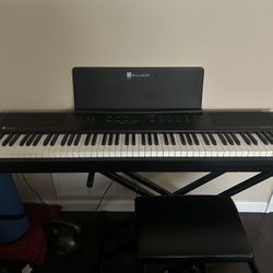Williams Allegro III  Keyboard