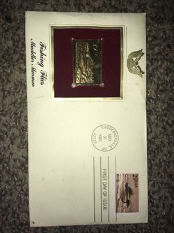 Authorized Gold Stamp