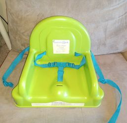 Babies R Us Child Indoor Booster Seat 