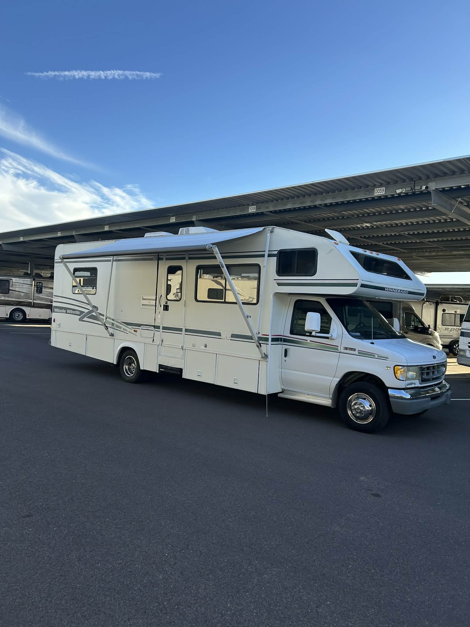 1998 Winnebago Ford