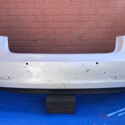 Rear Bumper Tesla Model 3 , 2017-21